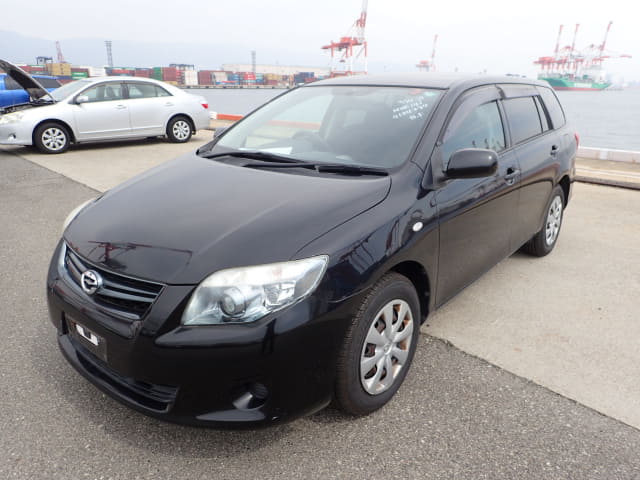 2009 TOYOTA Corolla Fielder