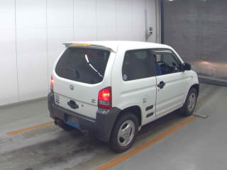 1999 HONDA Z