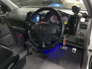 1999 HONDA Z