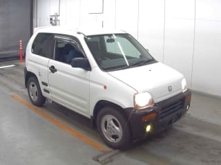 1999 HONDA Z