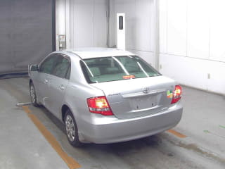 2010 TOYOTA Corolla Axio