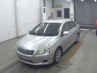 2010 TOYOTA Corolla Axio