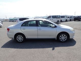 2010 TOYOTA Corolla Axio