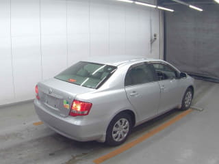 2010 TOYOTA Corolla Axio
