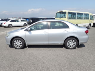 2010 TOYOTA Corolla Axio
