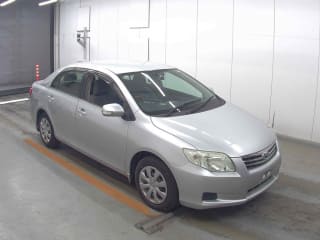 2010 TOYOTA Corolla Axio