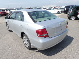 2010 TOYOTA Corolla Axio