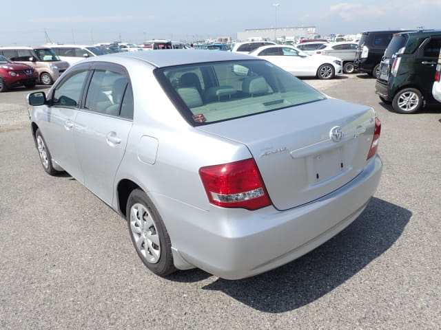 2010 TOYOTA Corolla Axio