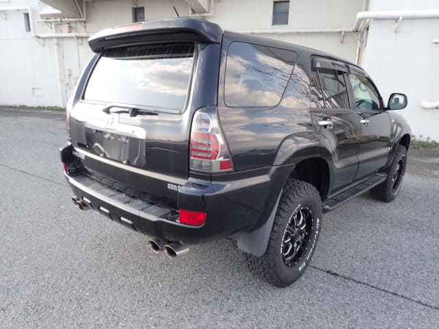 2006 TOYOTA Hilux Surf