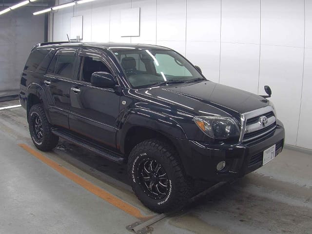 2006 TOYOTA Hilux Surf