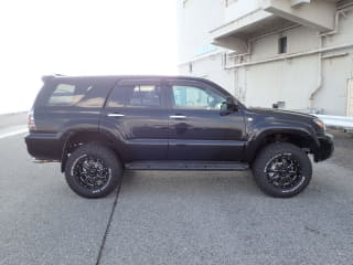 2006 TOYOTA Hilux Surf