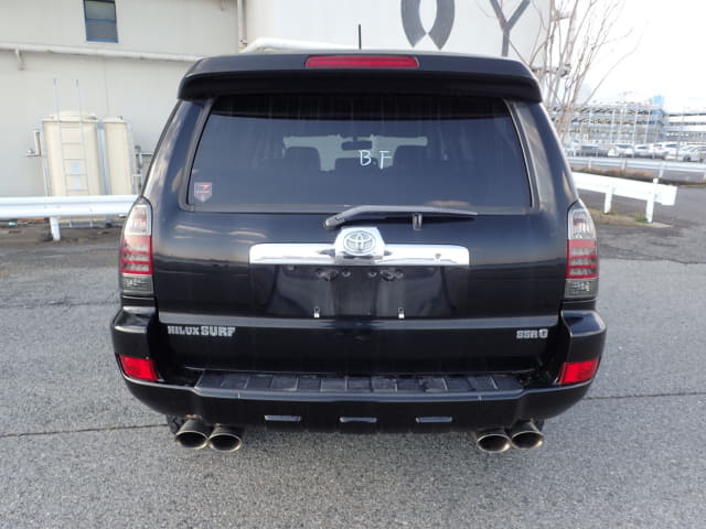 2006 TOYOTA Hilux Surf