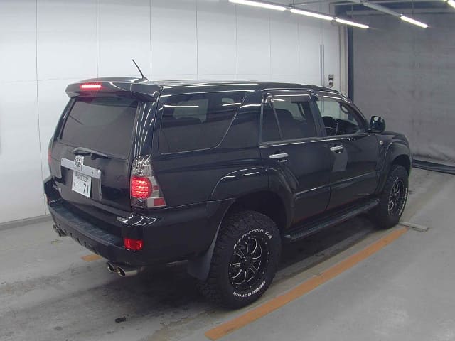 2006 TOYOTA Hilux Surf