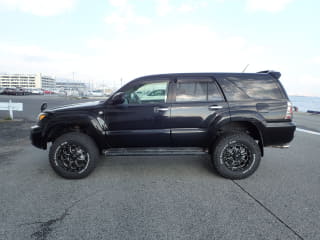 2006 TOYOTA Hilux Surf