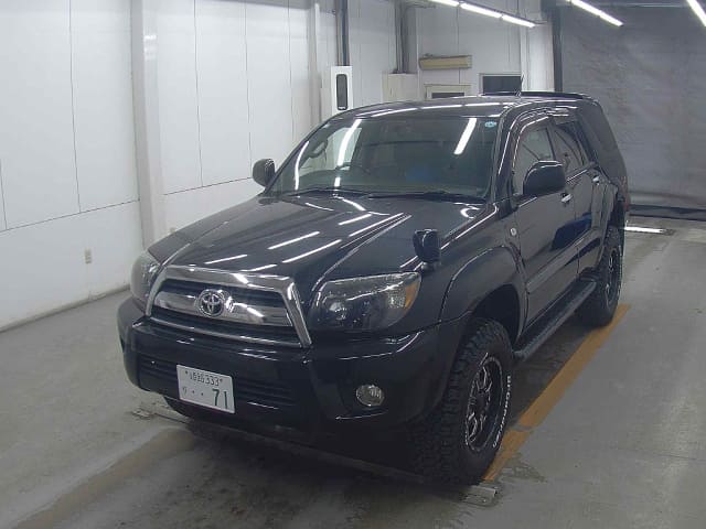 2006 TOYOTA Hilux Surf