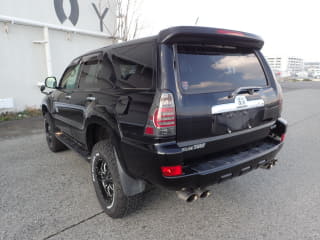 2006 TOYOTA Hilux Surf