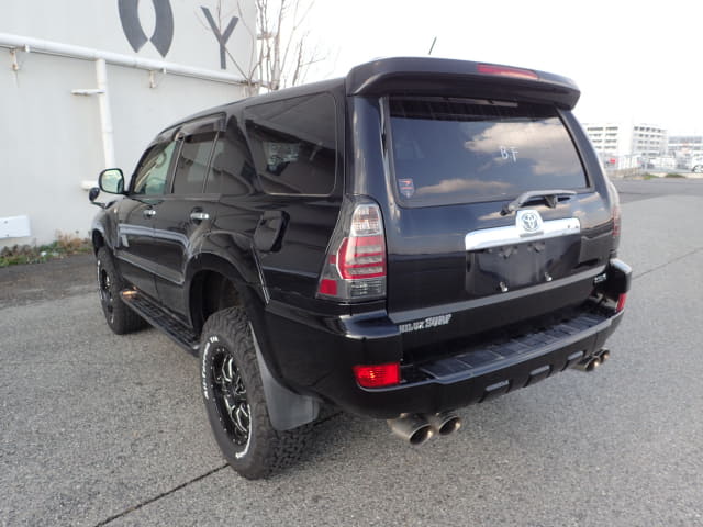 2006 TOYOTA Hilux Surf