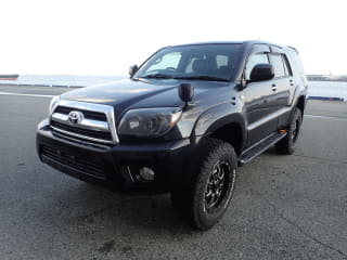 2006 TOYOTA Hilux Surf