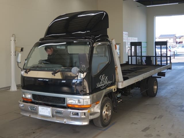 MITSUBISHI Canter