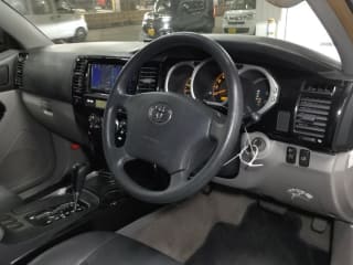 2006 TOYOTA Hilux Surf