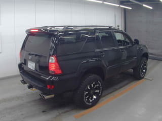 2006 TOYOTA Hilux Surf