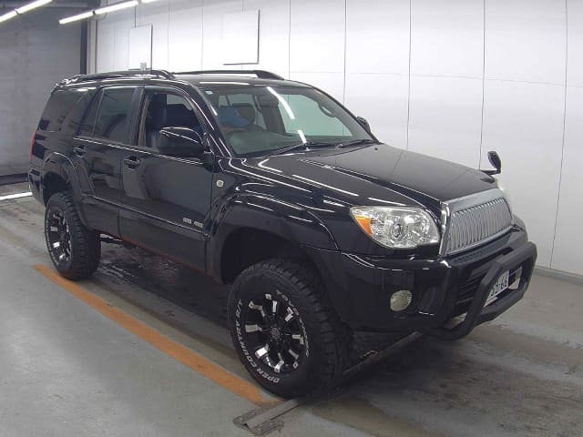 2006 TOYOTA Hilux Surf