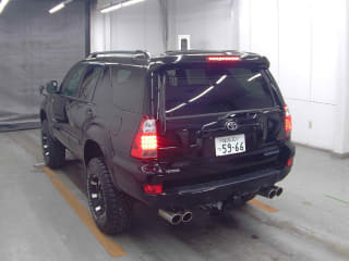 2006 TOYOTA Hilux Surf