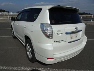 2011 TOYOTA Vanguard
