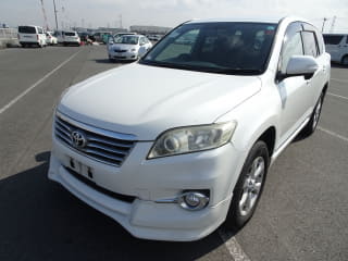 2011 TOYOTA Vanguard