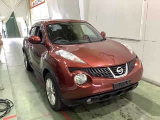 2010 NISSAN JUKE