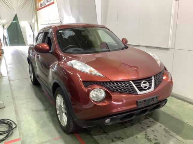 2010 NISSAN JUKE