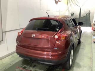 2010 NISSAN JUKE