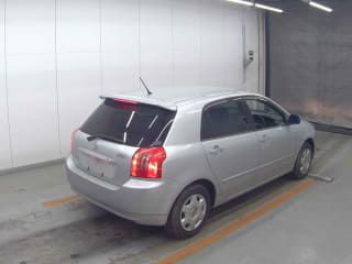 2003 TOYOTA Allex