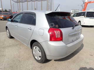 2003 TOYOTA Allex