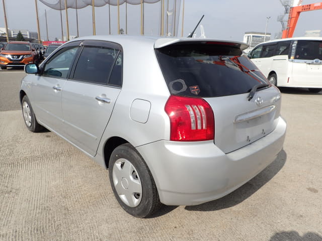 2003 TOYOTA Allex