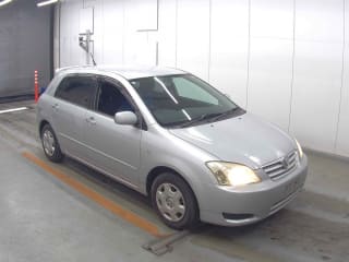 2003 TOYOTA Allex