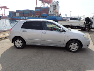 2003 TOYOTA Allex