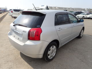 2003 TOYOTA Allex