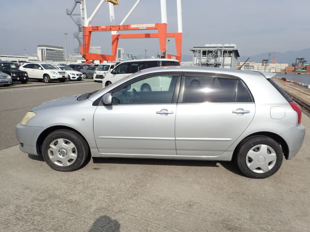 2003 TOYOTA Allex