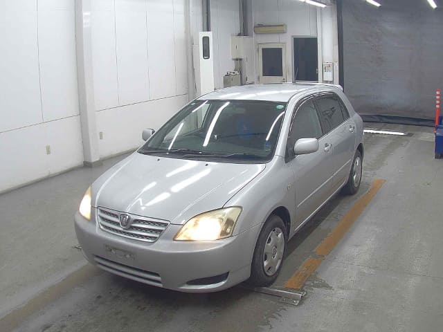 2003 TOYOTA Allex