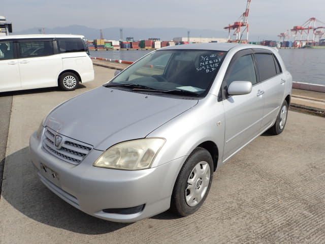 2003 TOYOTA Allex