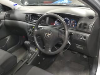 2003 TOYOTA Allex
