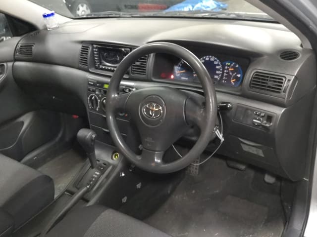 2003 TOYOTA Allex