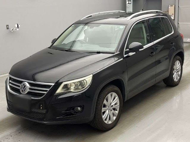 2009 VOLKSWAGEN Tiguan