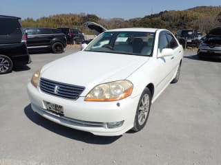 2003 TOYOTA Mark II