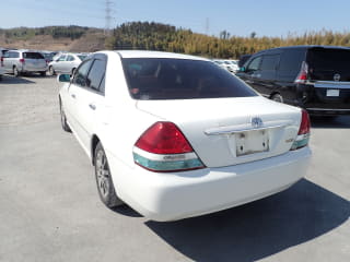 2003 TOYOTA Mark II
