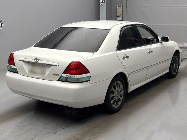 2003 TOYOTA Mark II