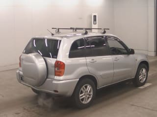 2003 TOYOTA RAV4