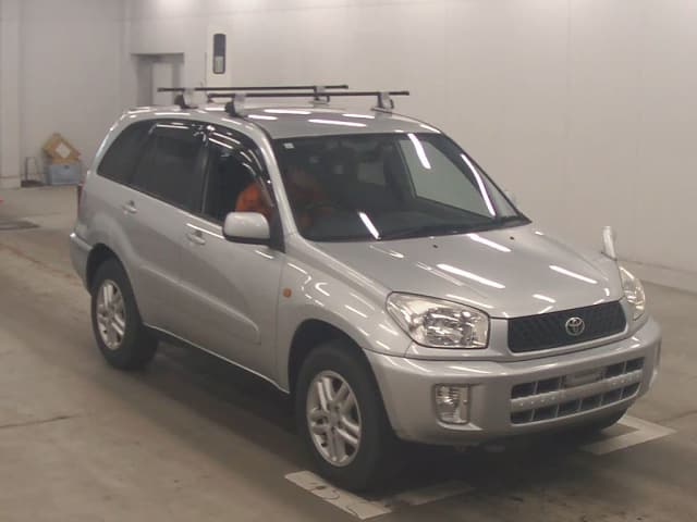 2003 TOYOTA RAV4