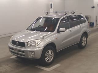 2003 TOYOTA RAV4